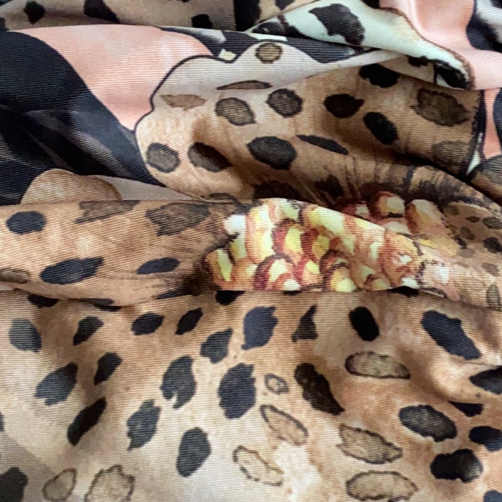 Agua Bendita Leopard Print Bikini - Picture 6 of 13